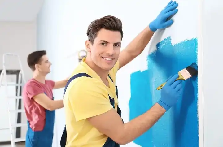 schilderen Stieltjeskanaal